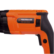 Перфоратор Tekhmann TRH-1000 DFR-MR SDS-Plus+ШЗП 1000Вт 2.8Дж 3.2кг кейс