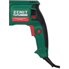 Перфоратор Зеніт ЗП-1100 DFR SDS-Plus+ШЗП 1100Вт 2.8Дж 3.4кг кейс