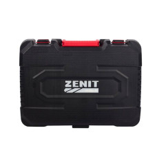 Перфоратор Зеніт ЗП-1100 DFR SDS-Plus+ШЗП 1100Вт 2.8Дж 3.4кг кейс
