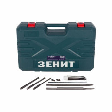 Перфоратор Зеніт ЗПП-1200/2 DFR Профі SDS-Plus+ШЗП 1200Вт 3.8Дж 3.45кг кейс