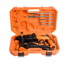 Перфоратор Tekhmann TRH-1040 SDS-Plus 1040Вт 2.8Дж 3.2кг кейс