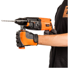 Перфоратор Tekhmann TRH-1040 SDS-Plus 1040Вт 2.8Дж 3.2кг кейс