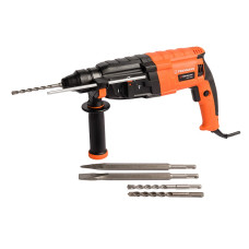Перфоратор Tekhmann TRH-1040 SDS-Plus 1040Вт 2.8Дж 3.2кг кейс
