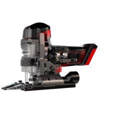 Лобзик акумуляторний Einhell Professional TP-JST 18/135 Li BL - Solo PXC 18В 3500об·хв хід 26мм 1.96кг без АКБ та ЗП