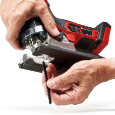 Лобзик акумуляторний Einhell Professional TP-JST 18/135 Li BL - Solo PXC 18В 3500об·хв хід 26мм 1.96кг без АКБ та ЗП