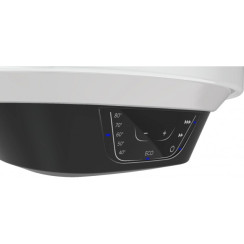 Водонагрівач електр. Ariston круглий слім PRO1 ECO 40 V SLIM 1.8K PL EU, 40л, 1,8кВт, ел. кер-ння, B, білий