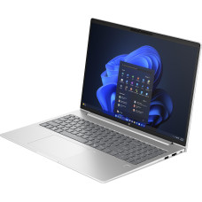 Ноутбук HP Probook 460-G11 16" WUXGA IPS AG, Intel U7-155H, 16GB, F1024GB, UMA, DOS, сріблястий