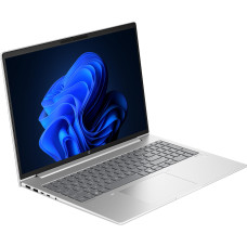 Ноутбук HP Probook 460-G11 16" WUXGA IPS AG, Intel U7-155H, 16GB, F1024GB, UMA, DOS, сріблястий