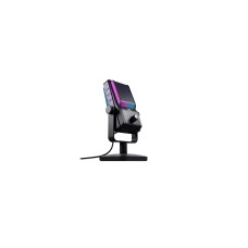Мікрофон геймінговий CHERRY XTRFY NGALE R, Cardioid, USB-A, 2м, RGB, чорний
