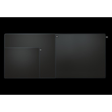 Ігрова поверхня Cherry Xtrfy GP5, XL (920 x 400 x 3мм), чорний