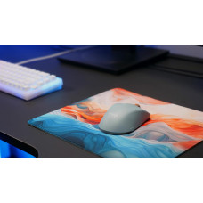 Ігрова поверхня Cherry Xtrfy GP5 AMNIS BLUE, M (320 x 270 x 3мм), багатокольоровий