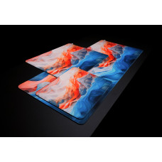 Ігрова поверхня Cherry Xtrfy GP5 AMNIS BLUE, M (320 x 270 x 3мм), багатокольоровий