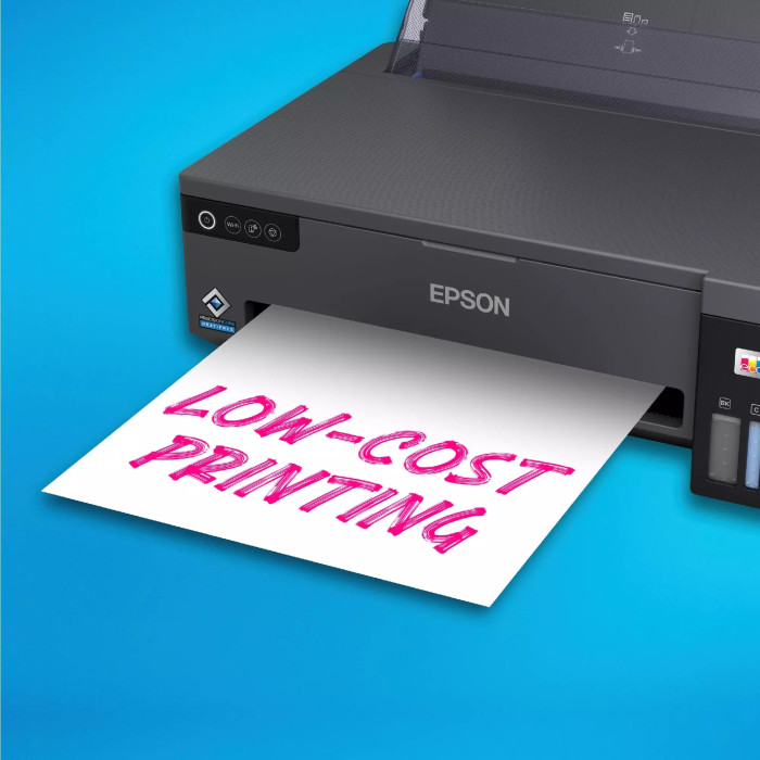 Принтер ink color A3 Epson EcoTank L11050 20_30 ppm USB Wi-Fi 4 inks