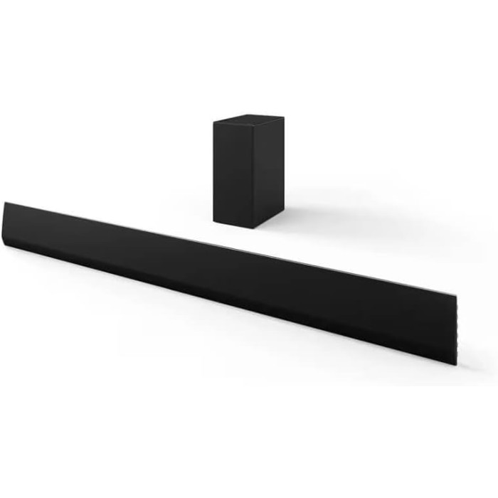 Саундбар LG SG10TY 420Вт, 3.1, BT, HDMI-ARC, USB, саб, Dolby Atmos®