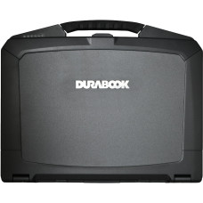 Ноутбук Durabook S15 Standard 15.6" FHD AG Intel Core i7-1255U 32GB DDR5 512GB SSD Intel Iris Xe, 10 ядер, 12 потоків, Чорний, Гарантія: 36 MONTH, Вага: 2.6 кг, Розміри: 29.5 x 273 x 375 мм, Windows 11 Pro (64-bit)