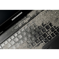 Ноутбук Durabook Z14I Basic 14" FHD Touch AG Intel Core i7-1165G7 32 ГБ 512 ГБ SSD Intel Iris Xe, 8 потоків Чорний (Z14I)