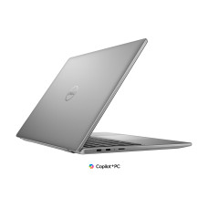 Ноутбук Dell Latitude 7455 14" QHD+ IPS Touch Snapdragon X Elite X1E-80-100 12 ядер 32 ГБ 1 ТБ SSD Qualcomm Adreno, Сірий (Latitude 7455)