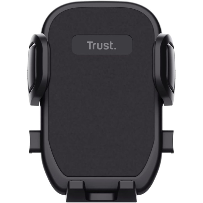 Автомобільний тримач смартфона Trust Runo airvent 4-7", чорний