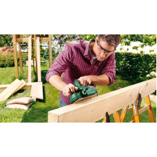 Рубанок Bosch PHO 1500 280Вт 82мм стругання до 1.5мм 2.55кг