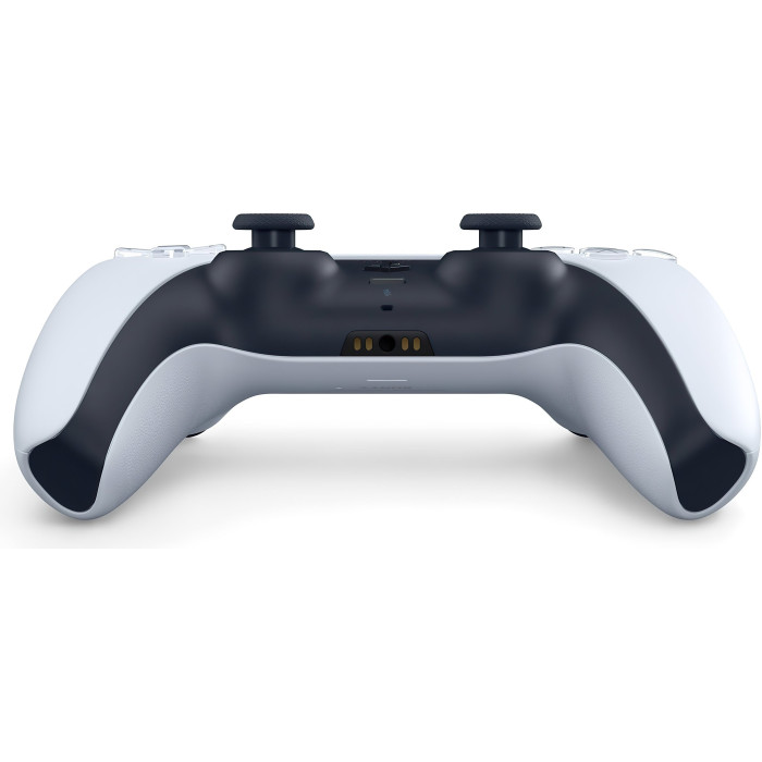 Геймпад PlayStation 5 Dualsense BT, White