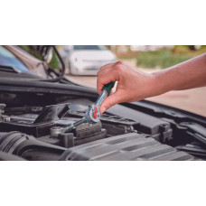 Ключ-тріскачка Bosch, 1/4", 72 зубців