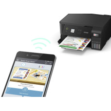 БФП ink color A4 Epson EcoTank L3560 33_20 ppm USB Wi-Fi 4 inks