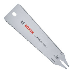 Полотно пиляльне по дереву Bosch Ryoba, SK5, 17TPI, 250мм