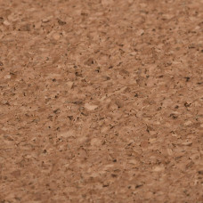 Килимок для миші 2E CORK, M(450x400x2мм), коричневий