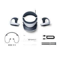 Окуляри віртуальної реальності PlayStation VR2