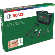 Набір інструментів Bosch Easy Starter, 14шт, універсальних