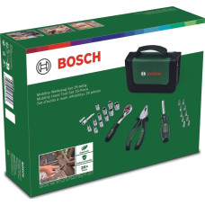Набір інструментів Bosch, 26шт, універсальних