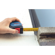 Набір професійних викруток та змішаних ручних інструментів Bosch Professional 19шт, L 3.5, SL6.5, TX15, TX20, PH1, PZ 2мм, рулетка 5м, рівень 25см