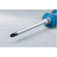 Викрутка Bosch Professional набір 6шт, SL 3.5, 6.5мм, Т15х75мм, Т20х100мм, PH1x100мм, PZ2x125мм