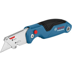 Ніж складаний Bosch Professional набір 3шт