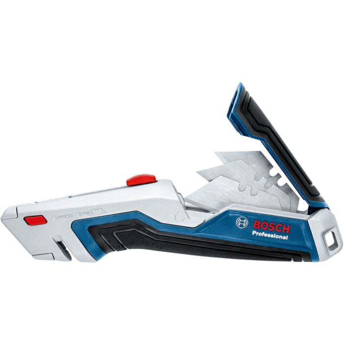 Ніж складаний Bosch Professional набір 3шт