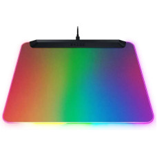 Ігрова поверхня Razer Firefly V2 Pro, М (360х278х4мм), RGB, чорний