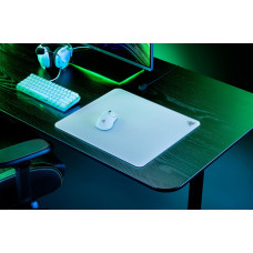 Ігрова поверхня Razer Atlas, L (450x400x5мм), білий