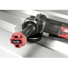 Шліфмашина кутова SKIL 9132 AB 125мм 850Вт 12000об·хв VRS+ 2.2кг