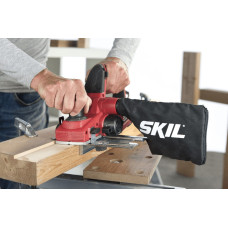 Рубанок SKIL 1590 AA 710Вт 82мм стругання до 2мм 2.6кг