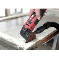Багатофункціональний інструмент реноватор SKIL 1491 DB 11000-20000об·хв кут коливань 1.4° 1.1к приладдя сумка