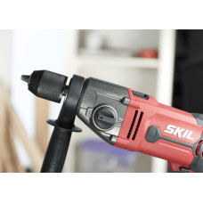 Дриль ударний SKIL 6745 GA 1050Вт ШЗП 13мм 0-3200об·хв аксесуари кейс 2.6кг