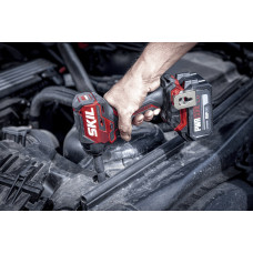 Гайковерт ударний SKIL 3265 CA Compact безщітковий 20В 1х2.5А·год до 2850об·хв 250Нм 0.9кг