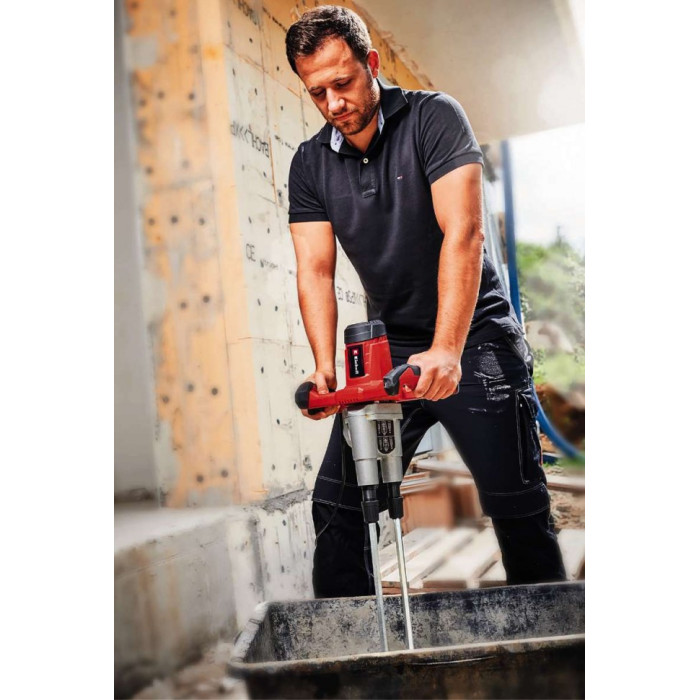 Вінчики для TWIN-міксера Einhell KWB 550х120мм 1.9кг