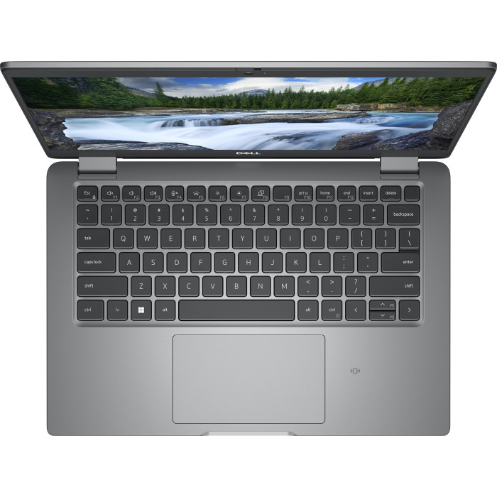 Ноутбук Dell Latitude 5350 13.3" FHD IPS AG Intel Ultra 7 165U 16 GB 512 GB SSD Intel Graphics, сірий (Latitude 5350)