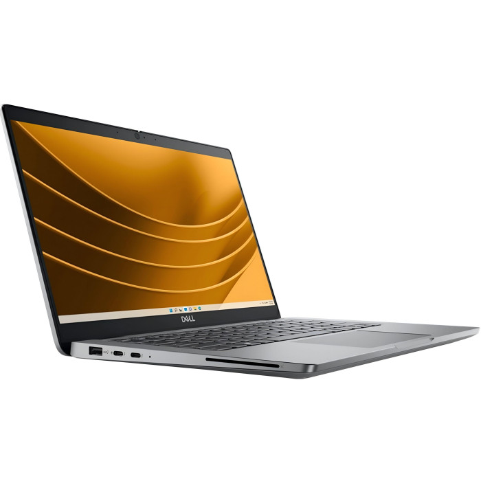Ноутбук Dell Latitude 5350 13.3" FHD IPS AG Intel Ultra 7 165U 16 GB 512 GB SSD Intel Graphics, сірий (Latitude 5350)