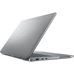 Ноутбук Dell Latitude 5350 13.3" FHD IPS AG Intel Ultra 7 165U 16GB 512GB SSD Intel Graphics, 12 ядер Сірий (Latitude 5350)