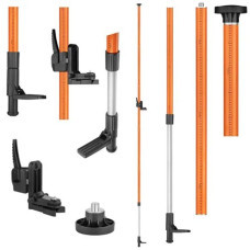 Штанга телескопічна Neo Tools алюмінієва 2-3.5м