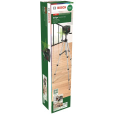 Нівелір лазерний Bosch Quigo Green, до 12м, 0.6мм/м, 1.098кг