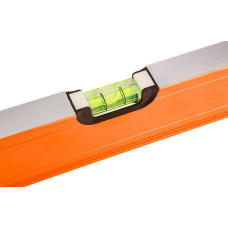 Рівень Neo Tools S 400 алюмінієвий, 40 см, 3 капсули, 1 отвір для рук