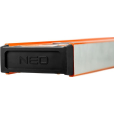 Рівень Neo Tools S 400 алюмінієвий, 40 см, 3 капсули, 1 отвір для рук